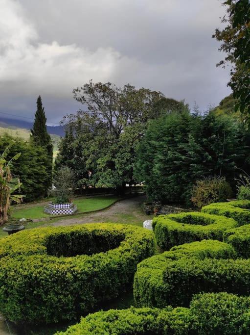 Casa De Indianos, Una Experiencia Unica En El Centro De Cantabria San Vicente de Toranzo Esterno foto