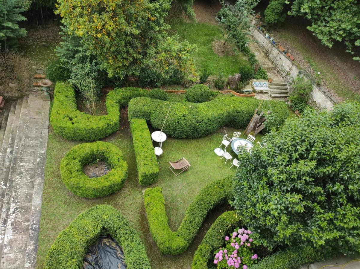 Casa De Indianos, Una Experiencia Unica En El Centro De Cantabria San Vicente de Toranzo Esterno foto