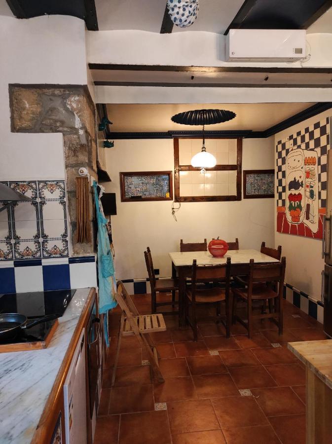 Casa De Indianos, Una Experiencia Unica En El Centro De Cantabria San Vicente de Toranzo Esterno foto