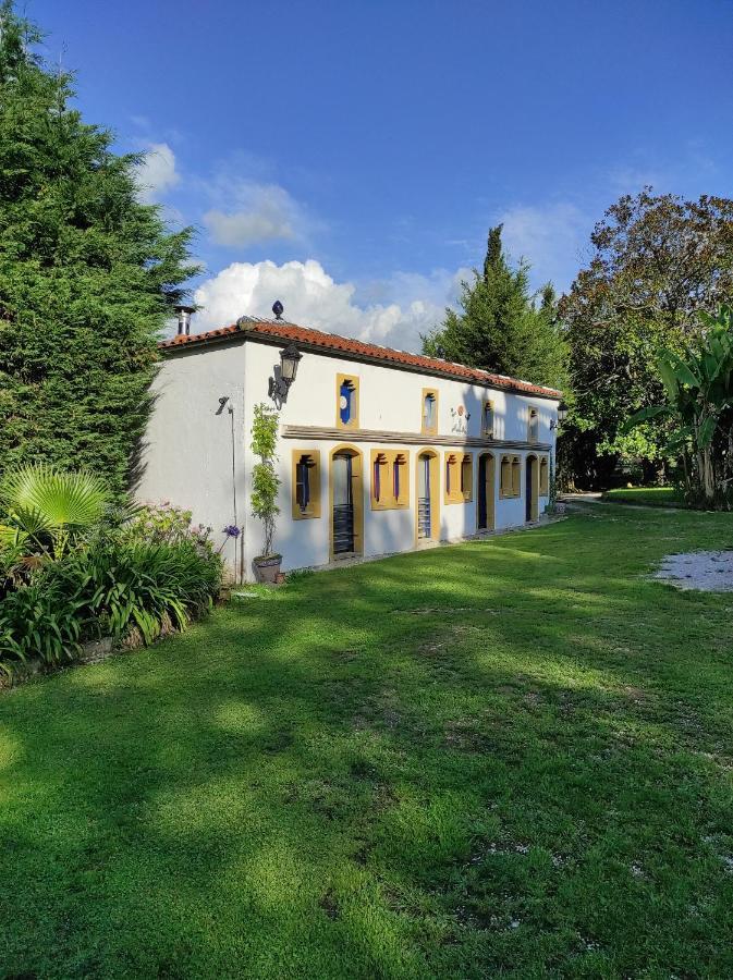 Casa De Indianos, Una Experiencia Unica En El Centro De Cantabria San Vicente de Toranzo Esterno foto